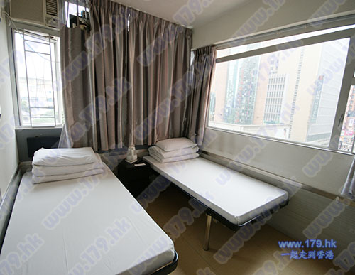 香港油麻地平价住宿 - 自由行宾馆九龙民宿廉价宾馆平价酒店