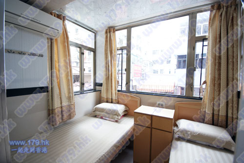 香港旺角平价酒店 九龙廉价宾馆住宿平价精品酒店