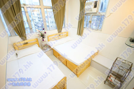铭家商务宾馆 廉价民宿 自由行住宿 香港订房 网上定房 旺角区宾馆民宿 订房