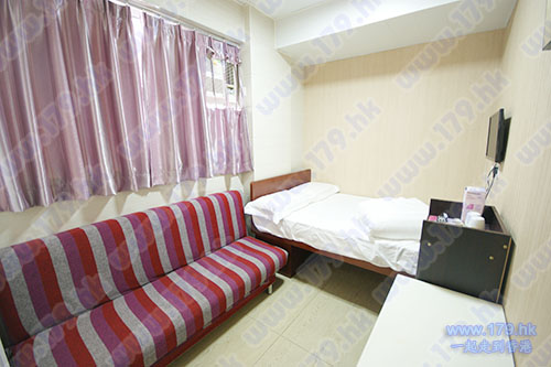 文兴宾馆 自由行宾馆住宿 香港订房 香港佐敦廉价宾馆平价酒店民宿网上预订宾馆房