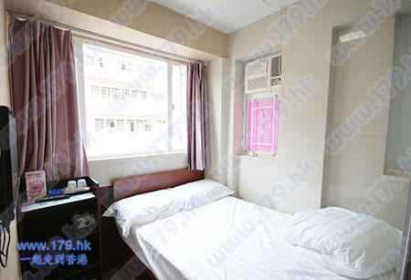文兴宾馆 自由行宾馆住宿 香港订房 香港佐敦廉价宾馆平价酒店民宿网上预订宾馆房