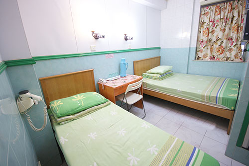 港龙酒店/龙汇酒店/宾馆:舒适三人房