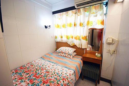 港龙酒店/龙汇酒店/宾馆:豪华夫妇房